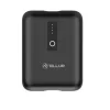 Tellur PD101 Powerbanka 10000mAh QC3.0+Type-C PD 30W čierna thumbnail