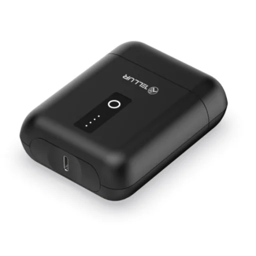 Tellur PD101 Powerbanka 10000mAh QC3.0+Type-C PD 30W čierna - 3
