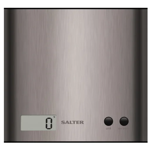 Salter 1087 SSDRCEU16 Pro digitálna kuchynská váha strieborná - 5