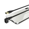 Hama 00187221 Gamer nabíjací/dátový kábel, USB-A – Lightning 1,5 m, čierny thumbnail