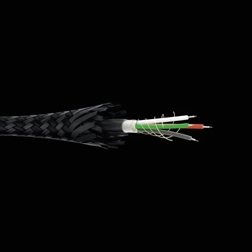 Hama 00187221 Gamer nabíjací/dátový kábel, USB-A – Lightning 1,5 m, čierny - 3