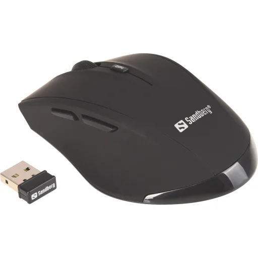 Sandberg 630-06 Wireless Mouse Pro bezdrôtová myš - 1