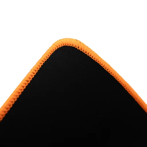 Baracuda BGMP-021 Walrus Black/Orange herná podložka pod myš - 4