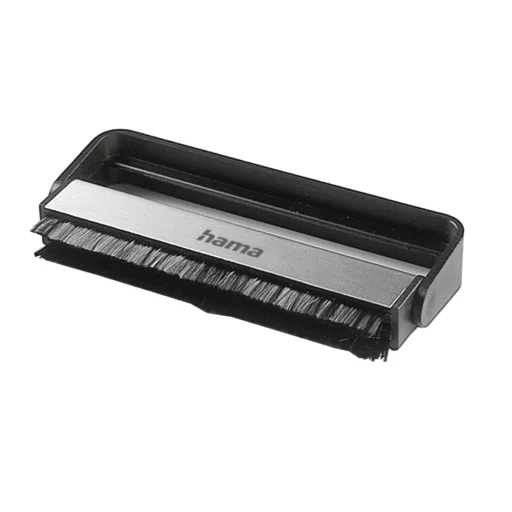 Hama 00181422 uhlíková čistiaca kefa na LP platne - 1