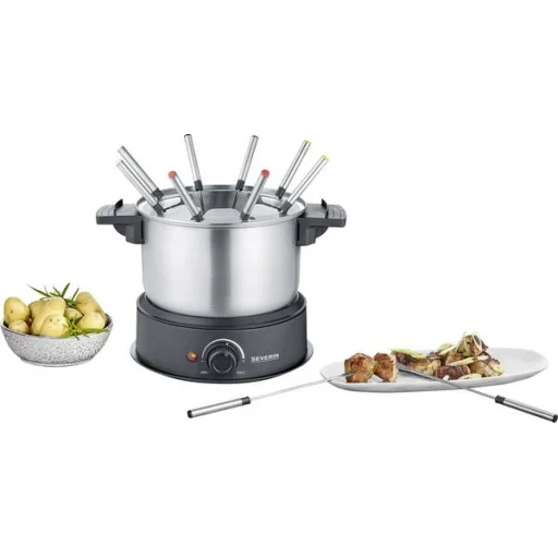 Severin FO 2470 fondue set - 2