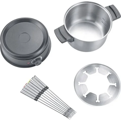 Severin FO 2470 fondue set - 5