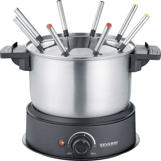 Severin FO 2470 fondue set - 1