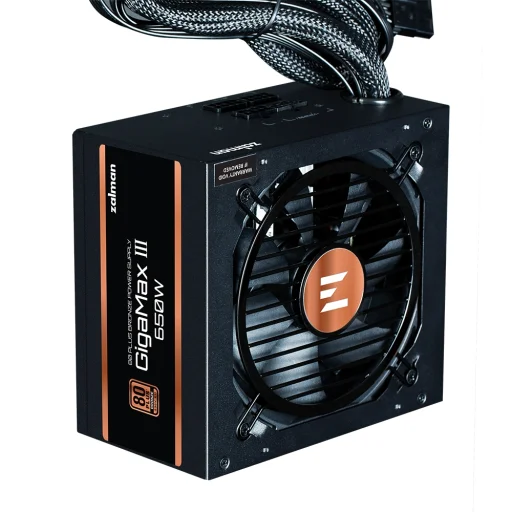 Zalman ZM850-GV3 GigaMax 850W 80+Bronze - 3
