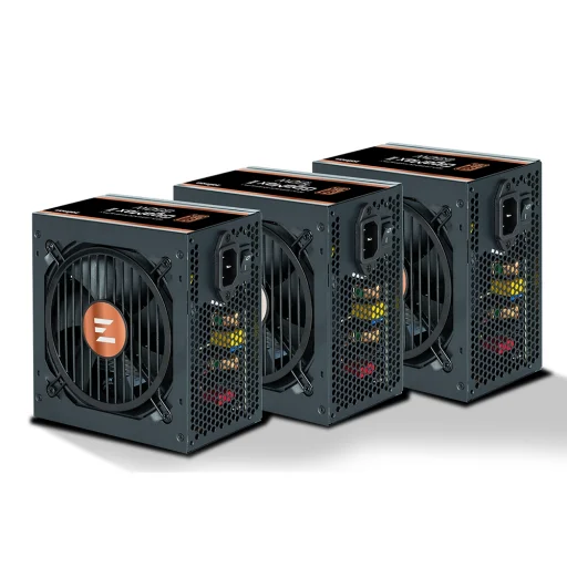 Zalman ZM850-GV3 GigaMax 850W 80+Bronze - 4