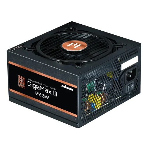 Zalman ZM850-GV3 GigaMax 850W 80+Bronze - 1