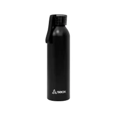 Sbox WB-650 fľaša 650 ml čierna