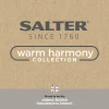 Salter LASAL71472WEU7 Warm Harmony drevená metla - sivá - FSC 100% thumbnail