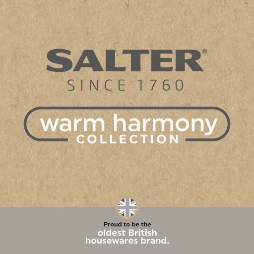 Salter LASAL71472WEU7 Warm Harmony drevená metla - sivá - FSC 100% - 6