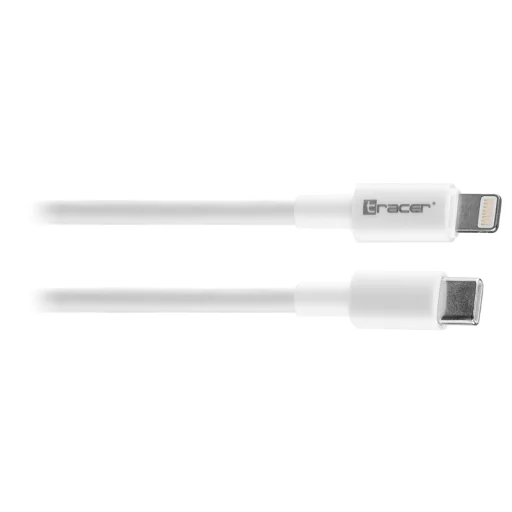 Tracer 47169 USB Type-C - Lightning M/M 1 m kábel - 3