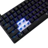 White Shark GK-005121 Hamachi mechanická RGB klávesnica / US - Blue SW. thumbnail