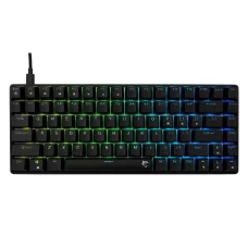 White Shark GK-005121 Hamachi mechanická RGB klávesnica / US - Blue SW.
