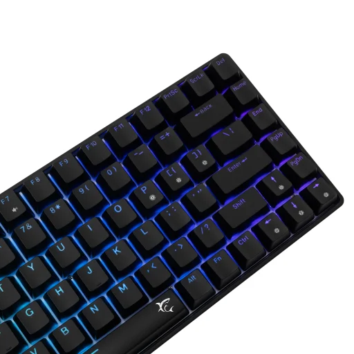 White Shark GK-005121 Hamachi mechanická RGB klávesnica / US - Blue SW. - 4