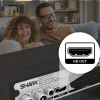 Manta DVBT005-SH TV tuner DVBT-T2/HEVC SHARK thumbnail