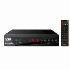 Manta DVBT005-SH TV tuner DVBT-T2/HEVC SHARK