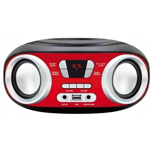 Manta MM9210 BT Chilli Bluetooth reproduktor - 1