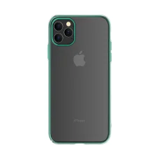 Devia Glimmer Series PC puzdro pre iPhone 11 Pro Max, zelené
