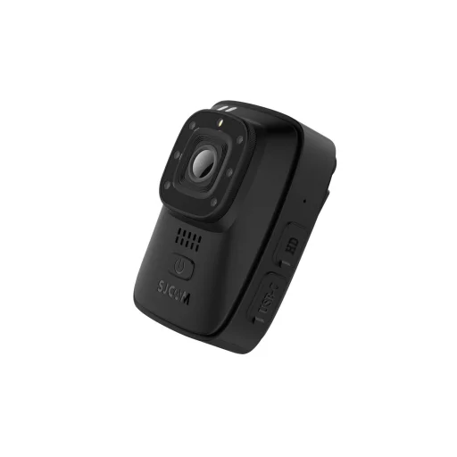 SJCAM A10 telová kamera čierna - 2
