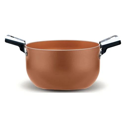 Pensofal Cuprum rajnica 24 cm s nerezovou rúčkou 6713 - 1