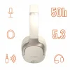 Slúchadlá Manta HDP1001CR Rytmo Elegance Cream thumbnail