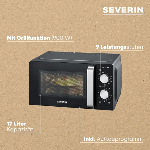 Severin MW 7781 - 6