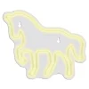 Manta SNL103WH Style Neon Lights HORSE biela dekoračná lampa thumbnail