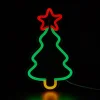 Manta SNL106MT Style Neon Lights CHRISTMAS TREE dekoračná LED lampa thumbnail