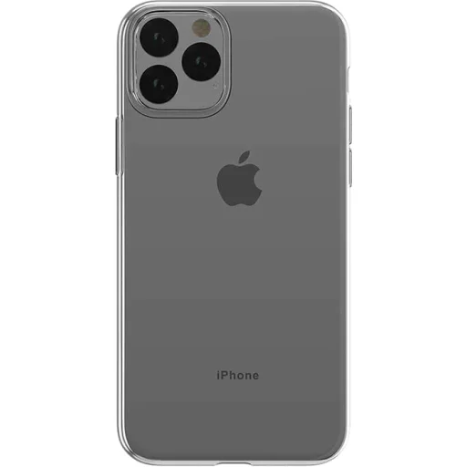 Devia Naked TPU priehľadné puzdro pre iPhone 11 Pro Max - 2