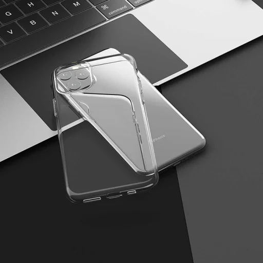Devia Naked TPU átlátszó tok iPhone 11 Pro Max készülékhez - 1