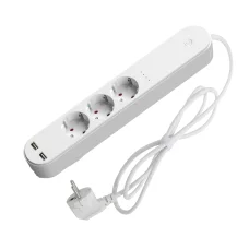 Inteligentná zásuvková lišta Denver SHP-310U