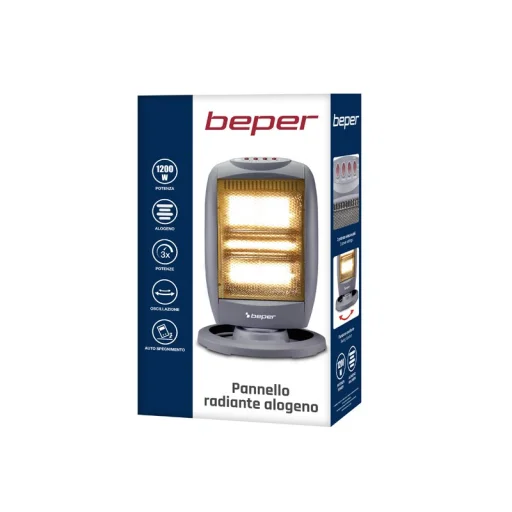 Beper P203PAN011 halogénový ohrievač - 14