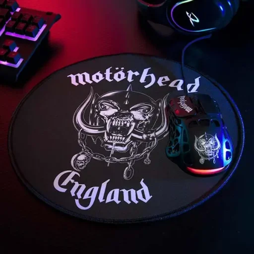 Subsonic Gaming Mouse Motorhead herná myš - 11