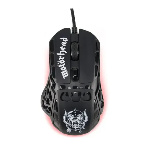 Subsonic Gaming Mouse Motorhead herná myš - 1
