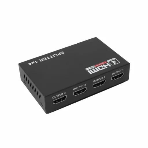 Sbox HDMI-4 1x4 HDMI 1.4 rozbočovač - 2