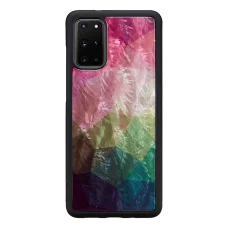 iKins Samsung Galaxy S20+ puzdro vodný kvet čierne