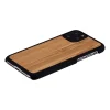 MAN&WOOD iPhone 11 Pro cappuccino čierne puzdro thumbnail