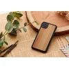 MAN&WOOD iPhone 11 Pro cappuccino čierne puzdro thumbnail