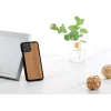 MAN&WOOD iPhone 11 Pro cappuccino čierne puzdro thumbnail
