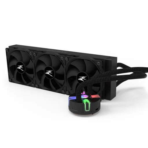 Zalman Reserator5 Z36 Black chladič procesora - 2