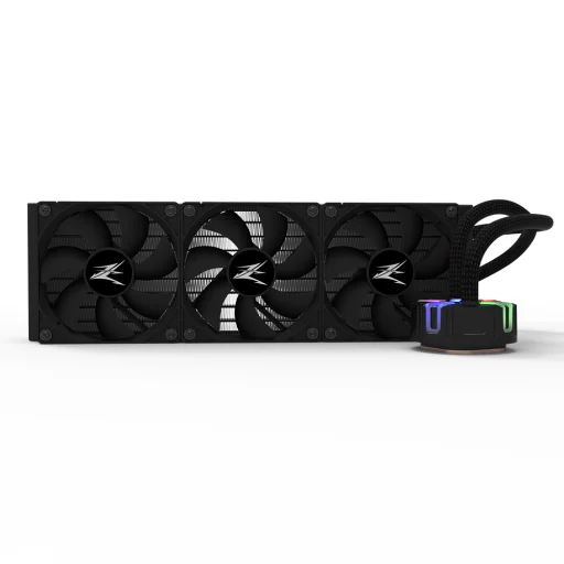 Zalman Reserator5 Z36 Black chladič procesora - 1