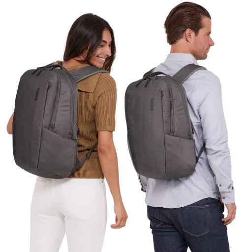 Thule 5026 Subterra 2 BP 21L Vetiver Gray batoh na notebook - 4