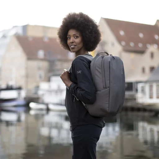 Thule 5026 Subterra 2 BP 21L Vetiver Gray batoh na notebook - 5