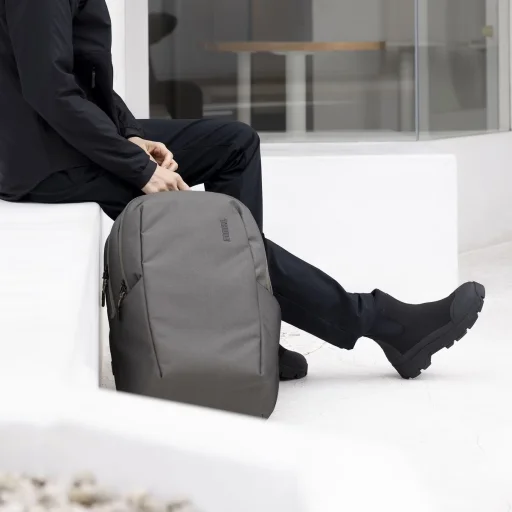 Thule 5026 Subterra 2 BP 21L Vetiver Gray batoh na notebook - 6