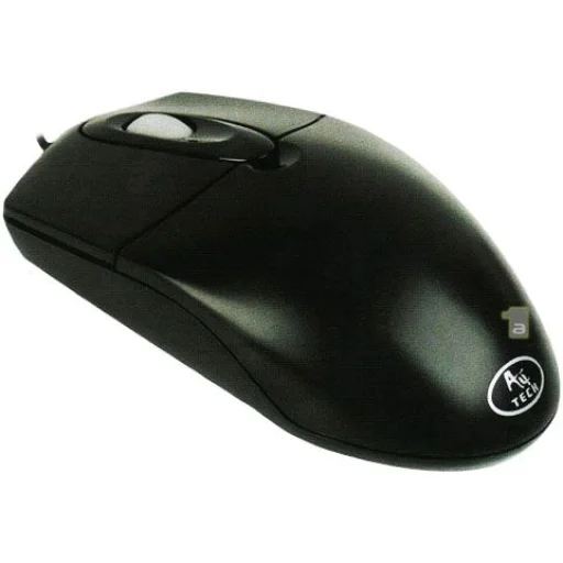 A4Tech OP-720 Black optická myš - 1