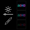 Manta SNL111MT Style Neon Lights Gaming Symbols dekoračná LED lampa thumbnail