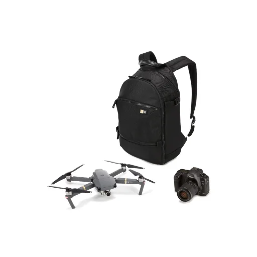 Case Logic 3654 Bryker Backpack DSLR Small BRBP-104 BLACK batoh - 5